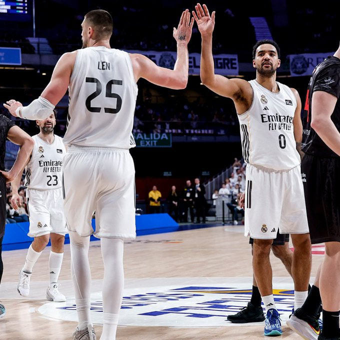 Чемпіонат Іспанії, 19-й тур: Лень набрав 12 очок, результати 8 лютого 1 - basket.com.ua