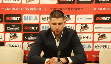 Дмитро Нагорний: "Гравці віддавалися в нападі й захисті на 200%" 29 - basket.com.ua