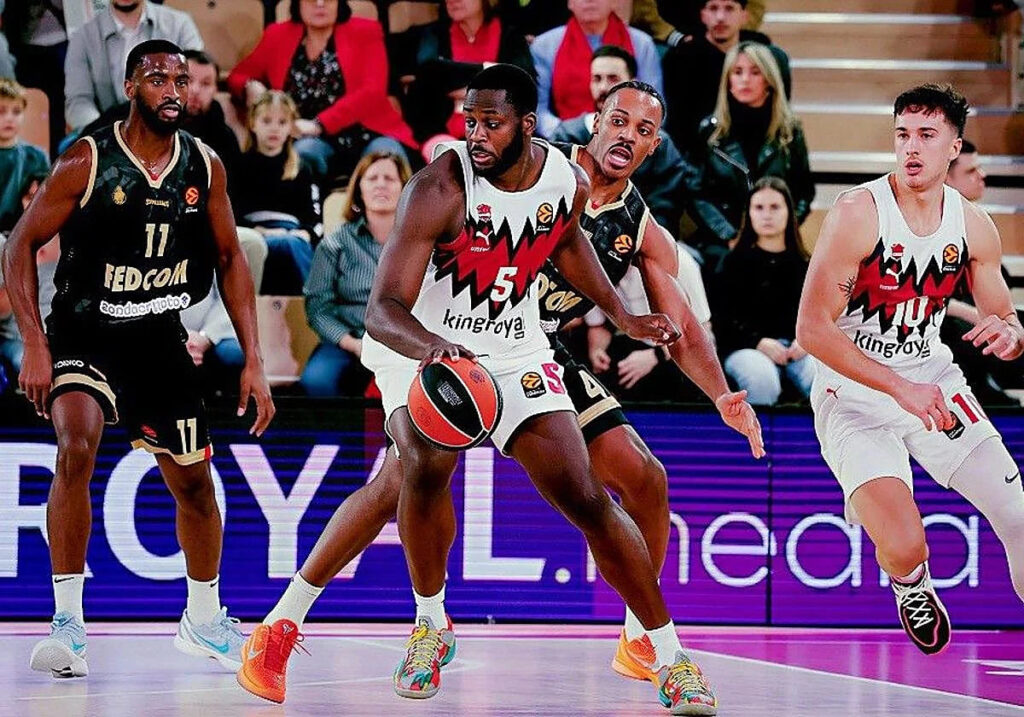 Євроліга, 28-й тур: чергова невдача "Хапоеля", "Монако" перервав серію поразок 1 - basket.com.ua