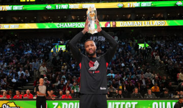 Травмований Ліллард виграв конкурс триочкових на Матчі зірок НБА 2026 47 - basket.com.ua