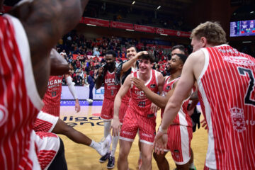 Чемпіонат Іспанії, 20-й тур: результати матчів 14 лютого 41 - basket.com.ua