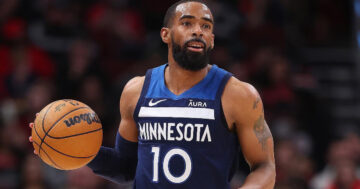 "Міннесота" підписала одного з найіменитіших ветеранів НБА 33 - basket.com.ua