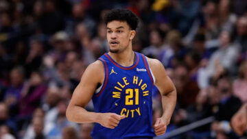 "Денвер" надав гарантований контракт незадрафтованому снайперу 39 - basket.com.ua