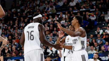 Кубок Іспанії, 1/4 фіналу: "Реал" розгромив "Унікаху", Рубіо ледь не оформив трипл-дабл 37 - basket.com.ua
