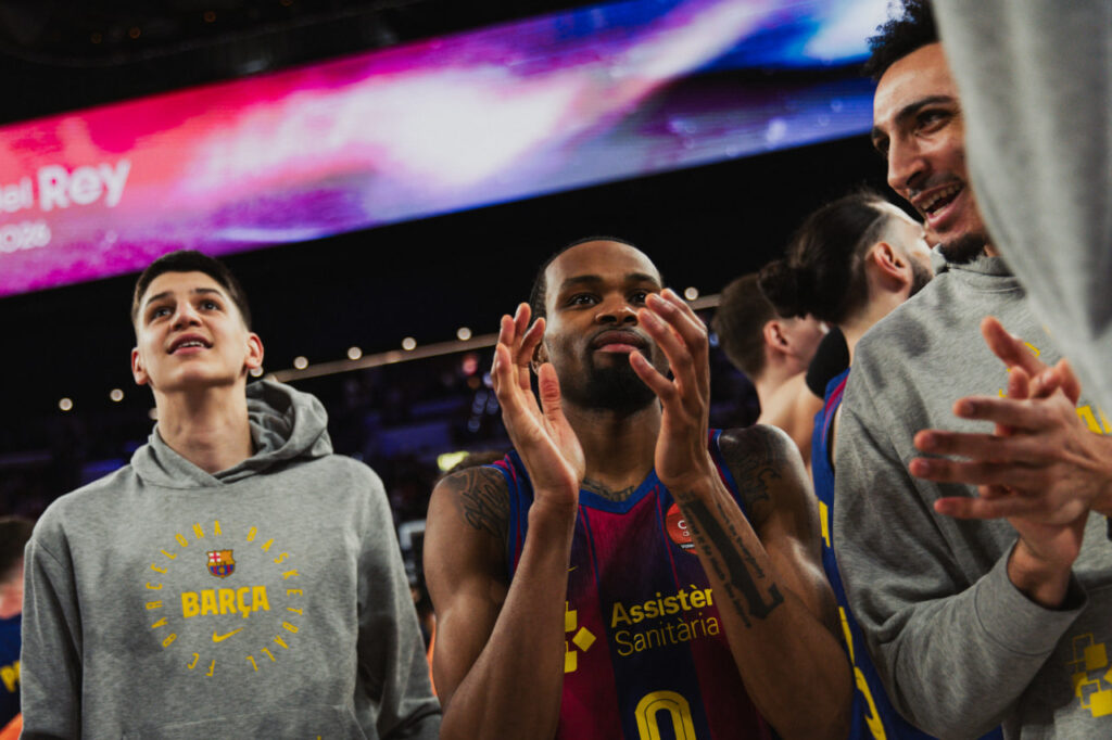 Визначилися півфіналісти Кубка Іспанії 2 - basket.com.ua Визначилися півфіналісти Кубка Іспанії 1 - basket.com.ua