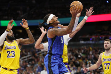 Харден б'ється за третє місце на Сході, "Лейкерс" проти "Орландо": прев'ю матчів НБА 25 лютого 43 - basket.com.ua