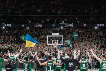 Євроліга, 29-й тур: яскрава перемога "Жальгіріса", "Барселона" погіршила шанси на плей-оф 41 - basket.com.ua