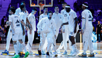 Євроліга, 29-й тур: Лень допоміг "Реалу" виграти, "Панатінаїкос" знову поступився 39 - basket.com.ua