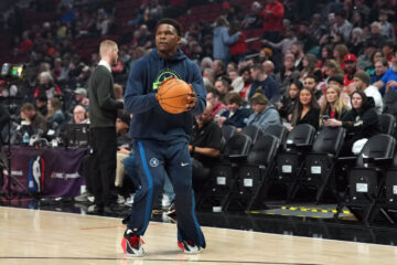 Головні зірки "Міннесоти" та "Орландо" оштрафовані НБА за сильний кидок м'яча 27 - basket.com.ua