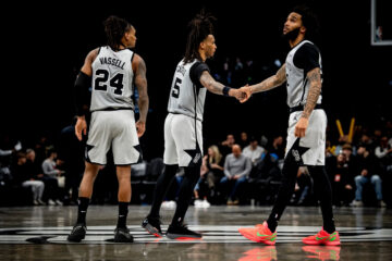 "Сан-Антоніо" побив неймовірний рекорд НБА 35 - basket.com.ua