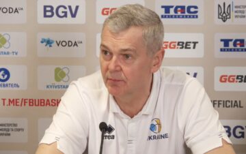 Айнарс Багатскіс: "Ми не влучили більше 10 відкритих кидків, а Іспанія використала свої шанси" 55 - basket.com.ua