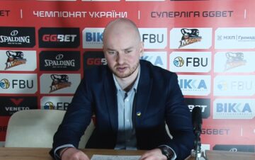 Нікіта Воєвода: "Кінцівку знову програли, треба робити якісь висновки вже" 81 - basket.com.ua