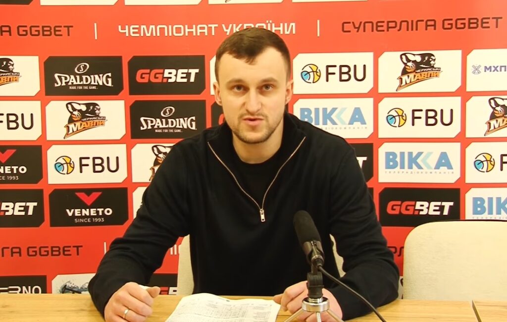 Віктор Бугра: "Ми не можемо так грати першу половину" 2 - basket.com.ua Віктор Бугра: "Ми не можемо так грати першу половину" 1 - basket.com.ua