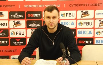 Віктор Бугра: "Ми не можемо так грати першу половину" 27 - basket.com.ua