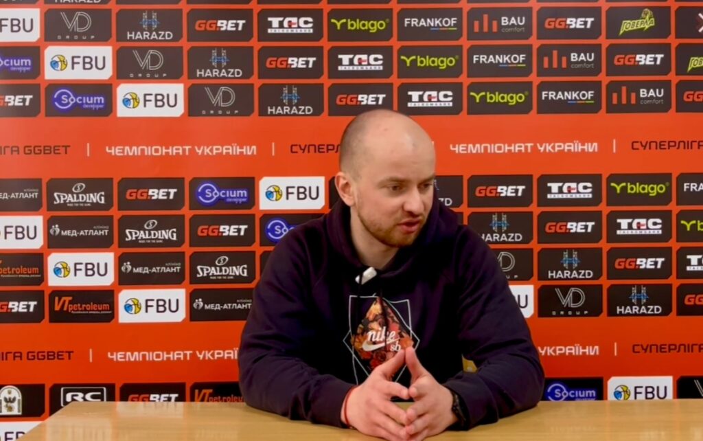 Нікіта Воєвода: "Краще така перемога, ніж поразка з гарною картинкою" 1 - basket.com.ua