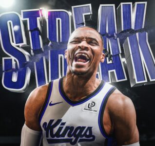 Вестбрук підкорив досягнення легенди НБА 51 - basket.com.ua