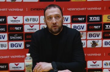 Денис Спиридонов: "В команді проблемна психологія, недоналаштування. Потрібно робити зміни" 37 - basket.com.ua