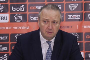 Валентин Берестнєв: "Команда вийшла в незадовільному психічному стані і потрапила під каток "Дніпра" 51 - basket.com.ua