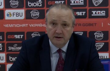 Валентин Берестнєв: "Деякі баскетболісти проявили м’якість. В подібних матчах так не грають" 31 - basket.com.ua