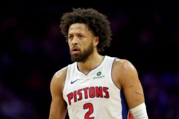 Перший номер драфту підкорив унікальний рекорд Леброна і Меджика, зробивши свій клуб лідером НБА 29 - basket.com.ua