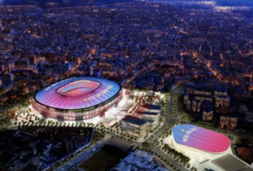 Клуб Євроліги розпочне будівництво нової арени, ціною в 300 млн євро 29 - basket.com.ua