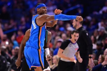 Діючий MVP НБА отримав травму і зможе грати лише після перерви на Матч всіх зірок 37 - basket.com.ua