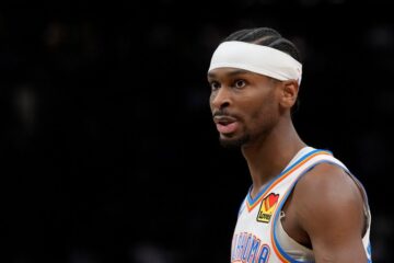 Шей Гілджес-Александер побив видатний рекорд результативності Вілта Чемберлена в виїзних матчах НБА 35 - basket.com.ua