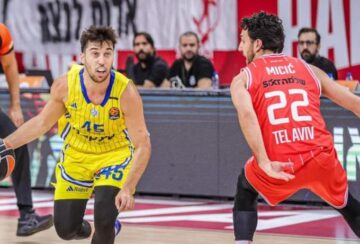 Ізраїльська ліга може провести вирішальний "бабл" в одній з країни Європи 25 - basket.com.ua