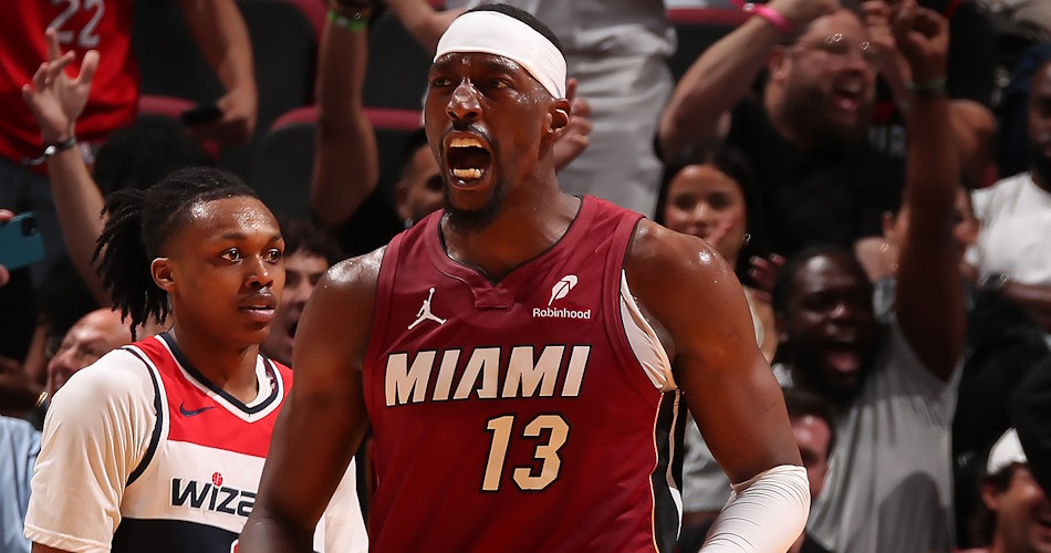 Бем Адебайо прокоментував свій неймовірний перформанс з 83 очками 1 - basket.com.ua