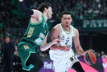 Чемпіон Євроліги продовжив контракт із топовим скорером 49 - basket.com.ua