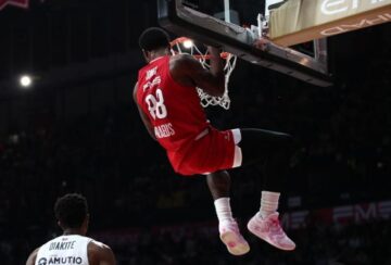 Євроліга, 32-й тур: перемога "Монако" та інші результати 45 - basket.com.ua