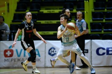 Визначились фіналістки жіночого Кубка України 47 - basket.com.ua