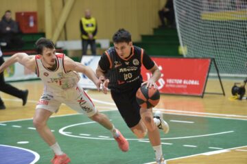 Суперліга. “Рівне” — “Черкаські Мавпи” 77:76 29 - basket.com.ua