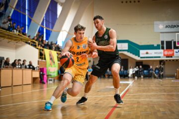 Фінал Кубка України. “Прикарпаття-Говерла” — “Київ-Баскет” 64:82 39 - basket.com.ua