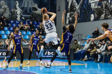 Суперліга. “Старий Луцьк” — “Дніпро” 47 - basket.com.ua