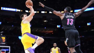 НБА. Результати матчів 20 березня 41 - basket.com.ua