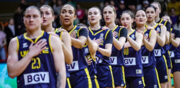 Жіноча збірна отримала суперників у другому раунді відбору на Євробаскет-2027 37 - basket.com.ua