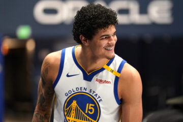 "Голден Стейт" видав гравцю збірної Бразилії контракт на 15 млн доларів 35 - basket.com.ua