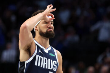 Клей Томпсон перевершив легендарного Рея Аллена за точними триочковими в історії НБА 29 - basket.com.ua