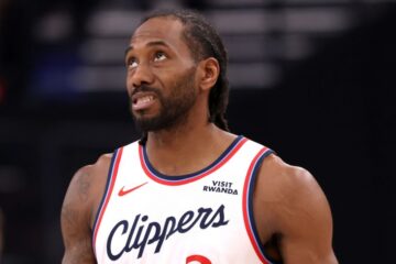 Кавай Ленард видав найефективнішу гру в історії "Кліпперс" і привів клуб до унікального рекорду НБА 25 - basket.com.ua