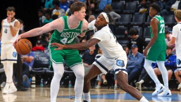 Максим Шульга підпише дворічний контракт із “Бостон Селтікс” 31 - basket.com.ua