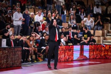 "Монако" з Гладирем на тренерському містку вийшов у фінал Кубка Франції 29 - basket.com.ua