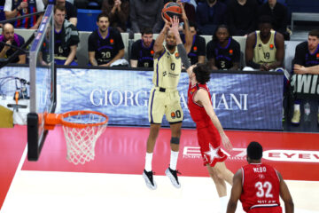 Євроліга, 30-й тур: "Барселона" виграла чверть 33:9 і програла, інші результати 35 - basket.com.ua