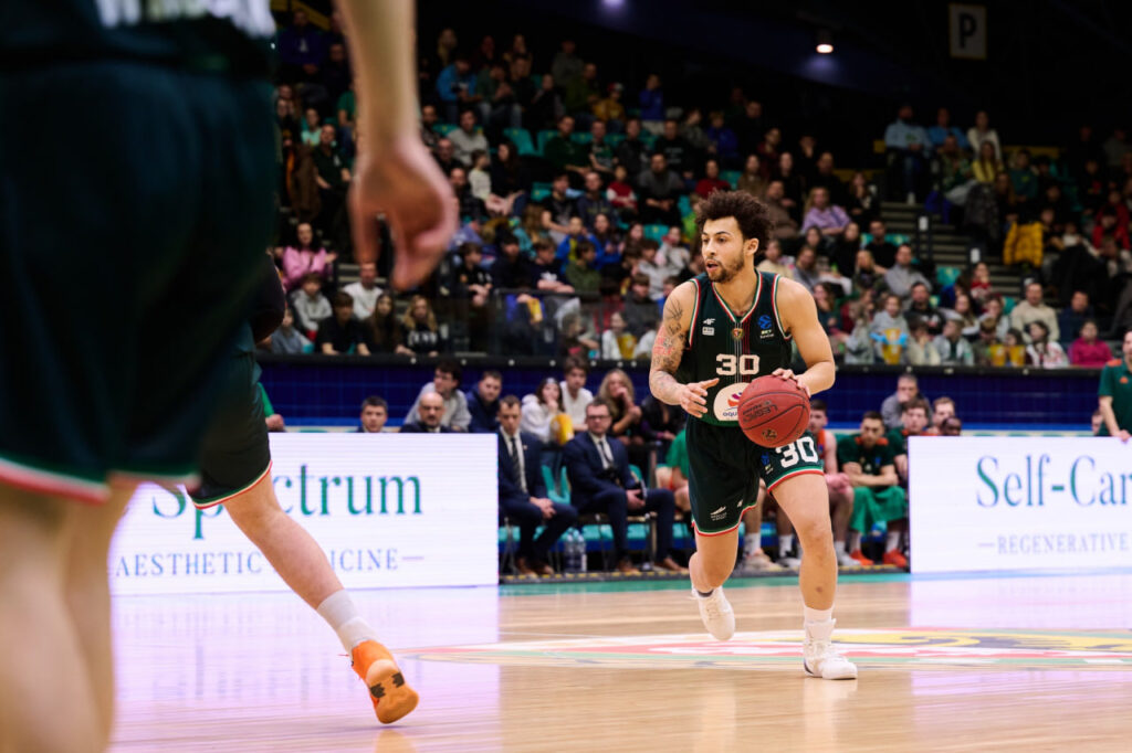 Українці за кордоном: Санон набрав 15 очок 2 - basket.com.ua Українці за кордоном: Санон набрав 15 очок 1 - basket.com.ua