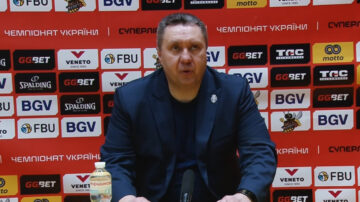 Валерій Плеханов: "Я кожного разу готую під Дмитра Забірченка новий план" 41 - basket.com.ua