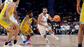 Чемпіонат Іспанії, 21-й тур: Лень відіграв 11 хвилин, "Барселона" розгромила суперника 27 - basket.com.ua