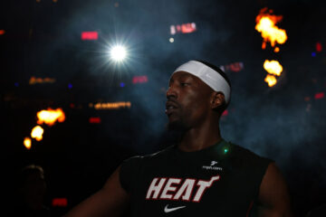 Центровий "Маямі" перетнув історичну позначку, яка підкорилася лише Двейну Вейду 59 - basket.com.ua