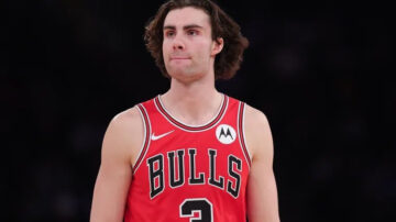 Джош Гідді перевершив Скотті Піппена за трипл-даблами в історії "Чикаго". Попереду лише Джордан 27 - basket.com.ua