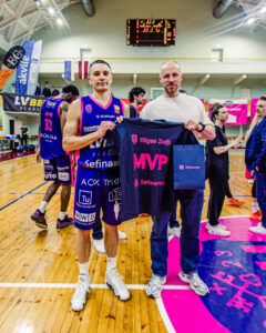 Українці за кордоном: Лукашов, Шеліст, Крутоус 37 - basket.com.ua