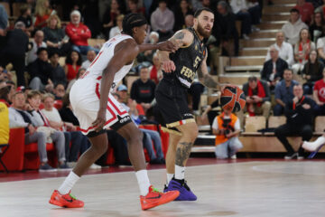 Євроліга, 31-й тур: "Монако" здолав "Олімпіакос", "Панатінаїкос" перервав серію поразок 29 - basket.com.ua